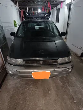 Hyundai Santamo 2.0 DLX Aut usado (2000) color Verde precio $2.200.000