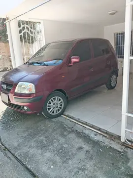 Hyundai Santro 1.0 usado (2008) color Rojo precio $22.000.000