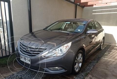 foto Hyundai Sonata Híbrido GLS 2.0 Aut Techo usado (2011) color Gris precio $9.890.000