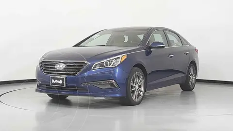 Hyundai Sonata Limited NAVI usado (2017) color Beige precio $294,999