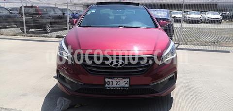 foto Hyundai Sonata Sport 2.0T usado (2016) precio $255,000