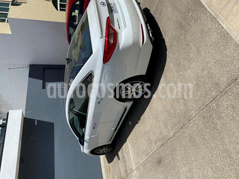 foto Hyundai Sonata Sport 2.0T usado (2016) color Blanco precio $220,000