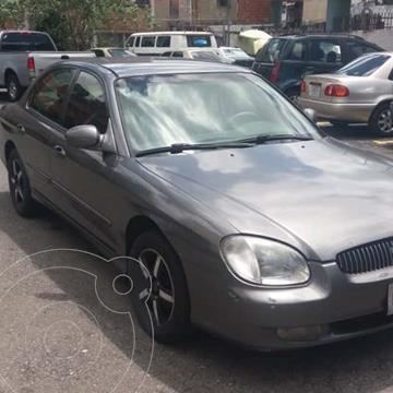 foto Hyundai Sonata GL usado (2000) color Gris precio u$s1.700