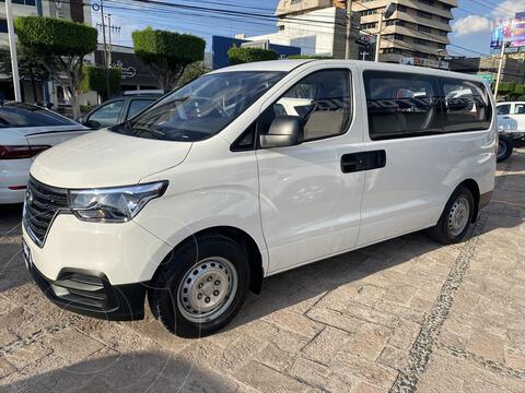 foto Hyundai Starex 12 Pasajeros usado (2019) color Blanco precio $419,000