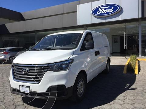 foto Hyundai Starex Cargo Van usado (2019) color Blanco precio $370,000