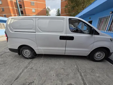 Hyundai Starex Cargo Van usado (2019) color Blanco precio $310,000