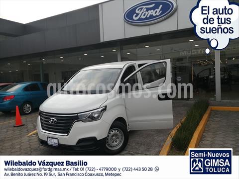 foto Hyundai Starex 12 Pasajeros usado (2019) precio $348,000
