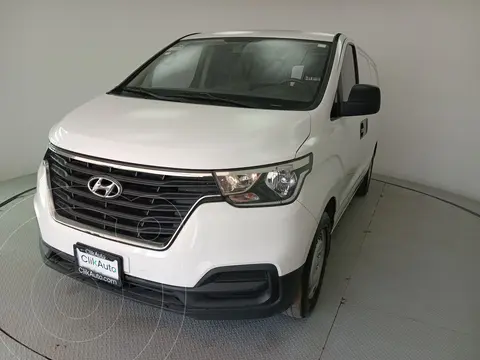 Hyundai Starex Cargo Van usado (2019) color Blanco precio $369,000