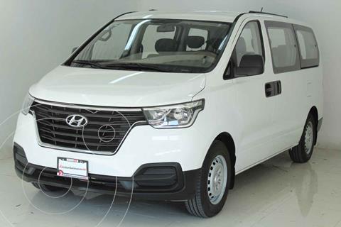 Hyundai Starex 12 Pasajeros usado (2019) color Blanco precio $359,000