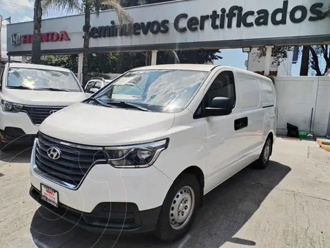 Hyundai Starex Cargo Van usado (2020) color Blanco precio $336,000