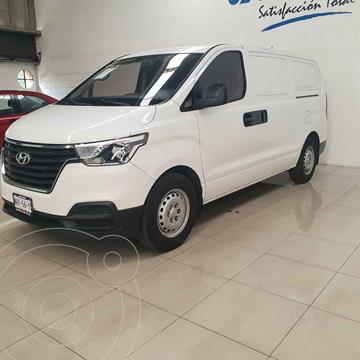 Hyundai Starex Cargo Van usado (2019) color Blanco precio $340,000