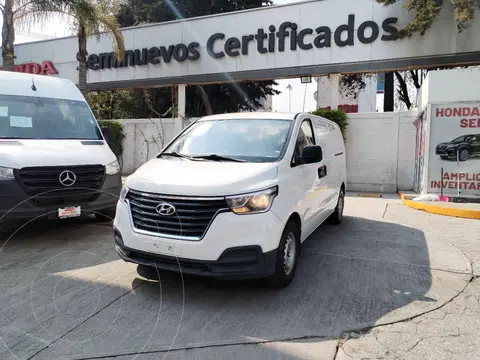 Hyundai Starex Cargo Van usado (2020) color Blanco precio $328,000