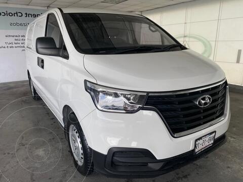 Hyundai Starex Cargo Van usado (2020) color Blanco precio $459,800