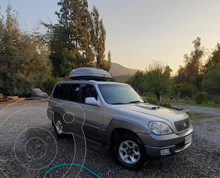 foto Hyundai Terracan 2.9 GL CRDI Aut usado (2006) color Plata Metalizado precio $7.190.000