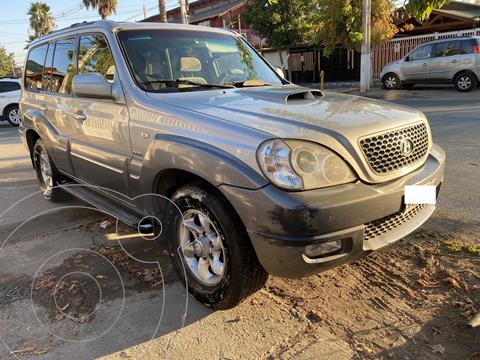 foto Hyundai Terracan 2.9 GL CRDI usado (2006) precio $6.990.000
