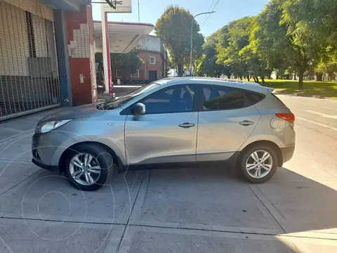 Hyundai Tucson GLS 4x4 2.0 Full usado (2014) color Gris Metalico financiado en cuotas(anticipo $2.990.000 cuotas desde $190.000)