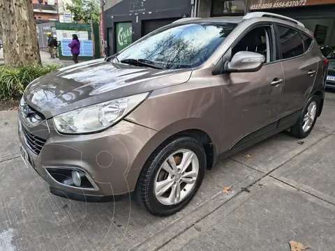 Hyundai Tucson GL 4x2 2.0 usado (2011) color Beige precio u$s10.900