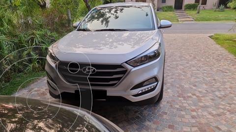 Hyundai Tucson 2.0 Gl (n) 6at 2wd usado (2018) color Gris precio u$s25.900