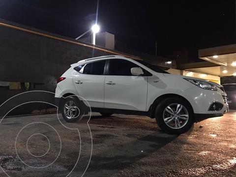 Hyundai Tucson 4x2 2.0 usado (2012) color Blanco precio $1.850.000