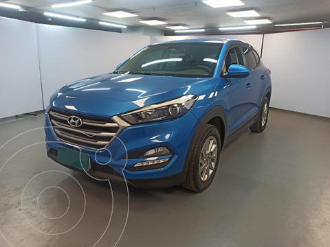Hyundai Tucson 4x2 2.0 Style usado (2018) color Azul Celeste precio $5.490.000