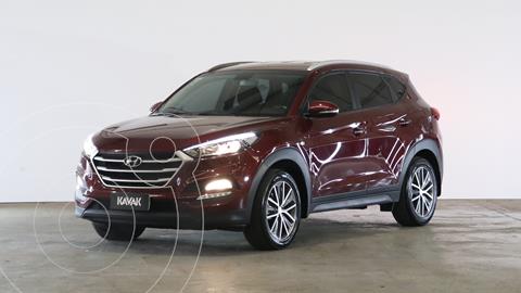 foto Hyundai Tucson 4x4 2.0 Aut Full Premium usado (2017) color Marrón precio $4.710.000
