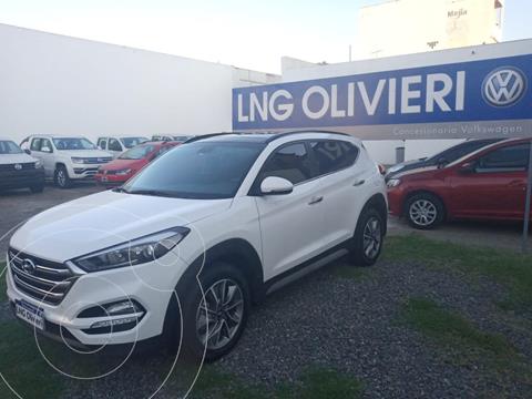 Hyundai Tucson 4x4 2.0 Full Premium Diesel Aut usado (2018) color Blanco precio $4.790.000