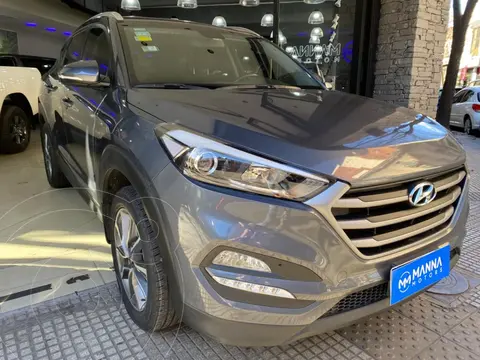 Hyundai Tucson TUCSON 2.0 4X2                L/16 usado (2018) color Blanco precio u$s25.500