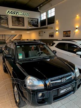 Hyundai Tucson 4x4 2.0 Aut Full Premium Diesel usado (2009) color Negro Phantom precio $970.000