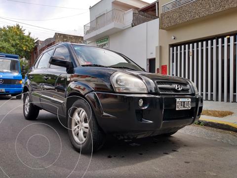 Hyundai Tucson 4x4 2.0 Aut Full Premium Diesel usado (2008) color Negro Phantom precio $1.090.000