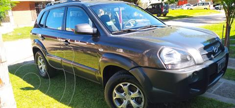 Hyundai Tucson 4x2 2.0 usado (2009) color Gris precio $1.200.000
