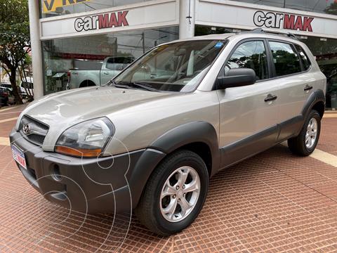 Hyundai Tucson 4x2 2.0 Aut usado (2008) color Gris precio $1.249.990