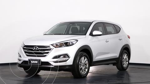foto Hyundai Tucson 4x2 2.0 Style Aut usado (2018) color Plata precio $5.110.000