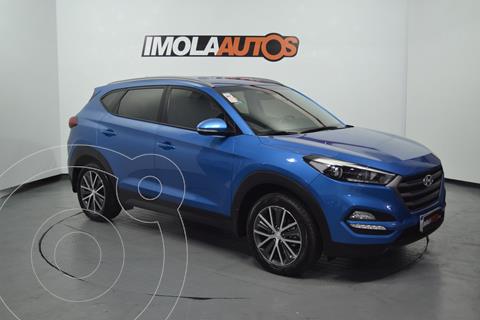 foto Hyundai Tucson GL 4x2 2.0 Aut usado (2016) color Azul precio $5.100.000
