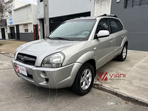 Hyundai Tucson 4x2 2.0 usado (2009) color Beige precio u$s9.500