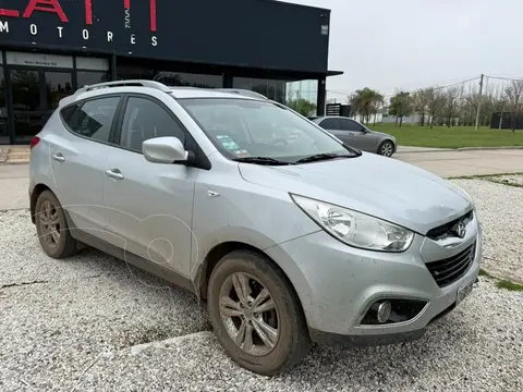 Hyundai Tucson TUCSON 2.0 4X2 GL             L/10 usado (2014) color Gris precio $17.500.000