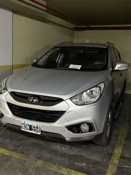 Hyundai Tucson 4x2 2.0 Aut usado (2013) color Gris precio u$s19.500