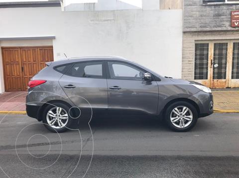 Hyundai Tucson GLS 4x4 2.0 Full Aut usado (2013) color Gris Titanio precio $1.900.000