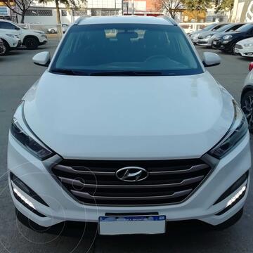 Hyundai Tucson 4x2 2.0 Aut usado (2017) color Blanco financiado en cuotas(anticipo $3.302.400 cuotas desde $134.572)
