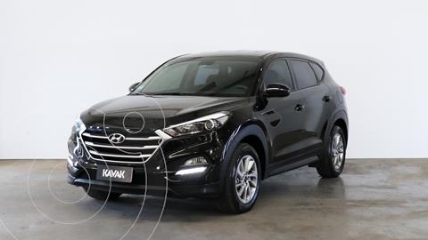 Hyundai Tucson 4x4 2.0 Full Premium Aut usado (2018) color Negro Phantom precio $4.920.000