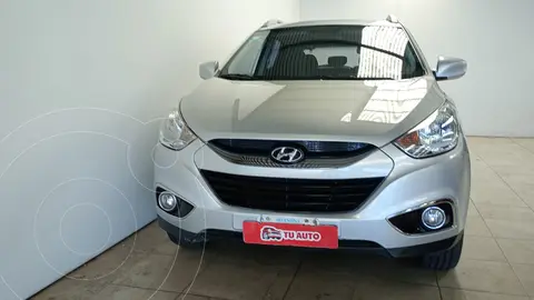 Hyundai Tucson GL 4x2 2.0 Aut usado (2013) color Plata precio $18.700.000