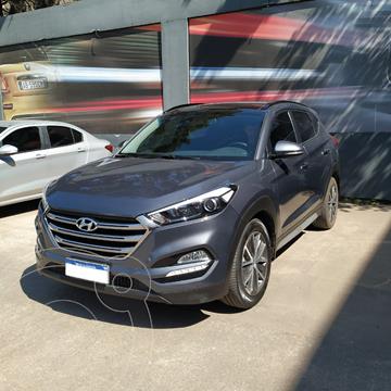 foto Hyundai Tucson 4x4 2.0 Aut Full Premium usado (2017) color Gris precio $5.360.000