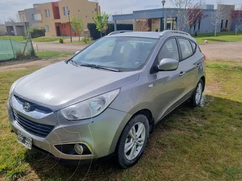 Hyundai Tucson GL 4x2 2.0 Aut usado (2013) color Gris precio $15.000.000