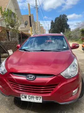 Hyundai Tucson  2.0 GL 4x2 Plus usado (2011) color Rojo precio $6.500.000