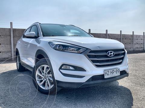 foto Hyundai Tucson  2.0 GL Advance usado (2016) color Blanco precio $16.190.000