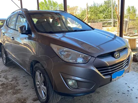 Hyundai Tucson  2.0 GL 4x2 usado (2012) color Gris precio $7.000.000