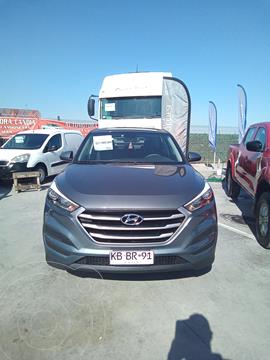 foto Hyundai Tucson 2.0L GL Active Nav usado (2018) color Gris precio $17.280.000