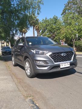 Hyundai Tucson  2.0L Value usado (2019) color Gris precio $18.000.000