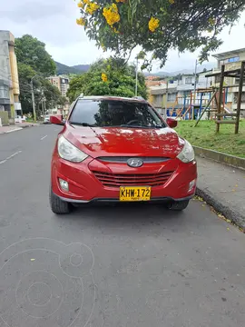 Hyundai Tucson ix35 4x2 usado (2011) color Rojo precio $48.000.000