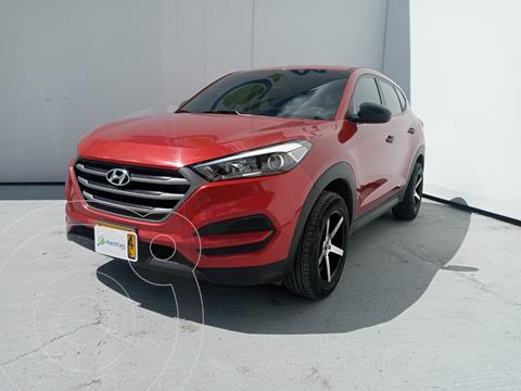 foto Hyundai Tucson 4x2 Advance Aut usado (2016) color Naranja precio $71.990.000