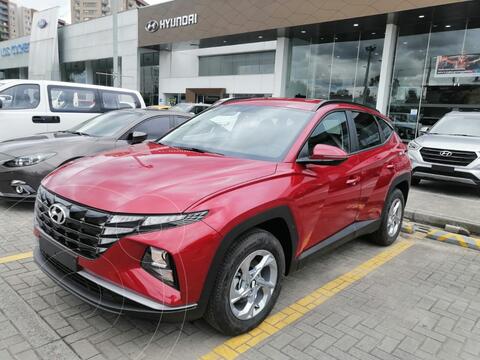 Hyundai Tucson 4x2 Advance nuevo color Rojo precio $111.990.000